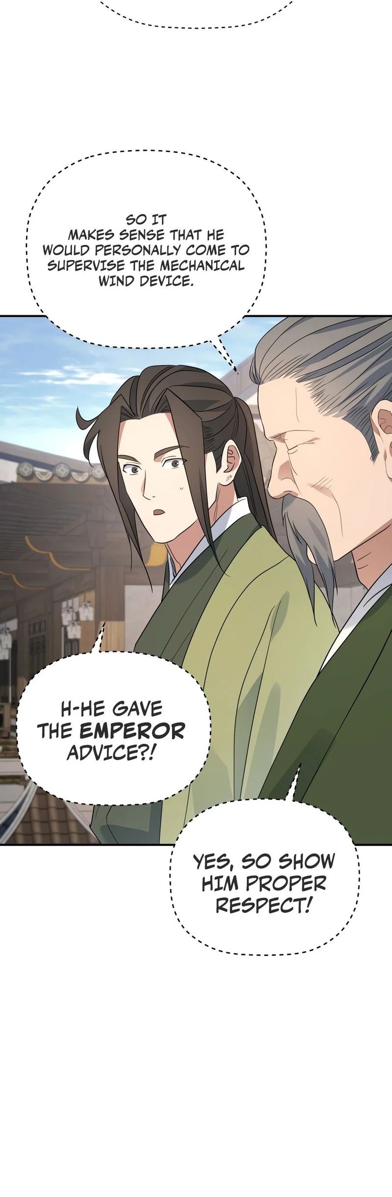The Youngest Son of the Eunhae Merchant Group Chapter 60 - Page 11