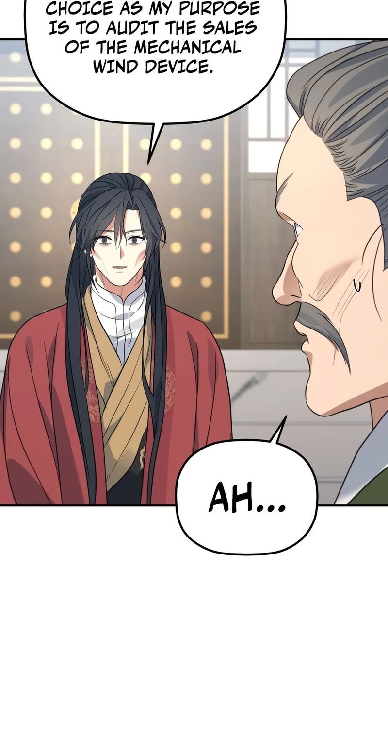 The Youngest Son of the Eunhae Merchant Group Chapter 60 - Page 9