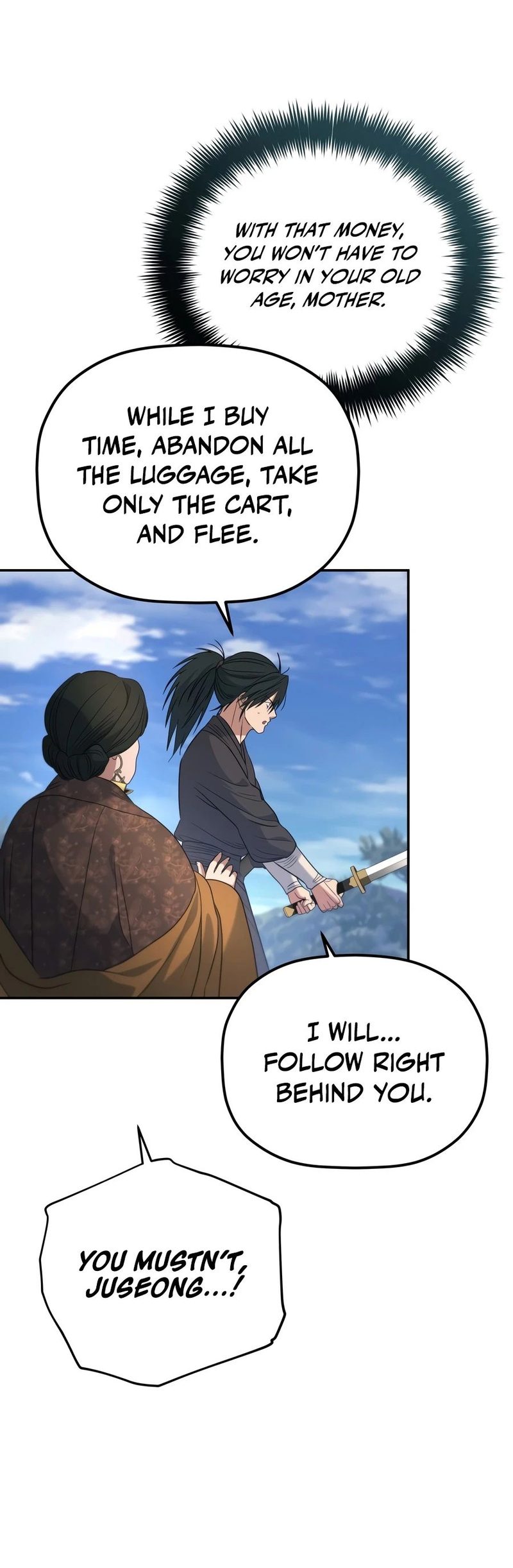 The Youngest Son of the Eunhae Merchant Group Chapter 67 - Page 3