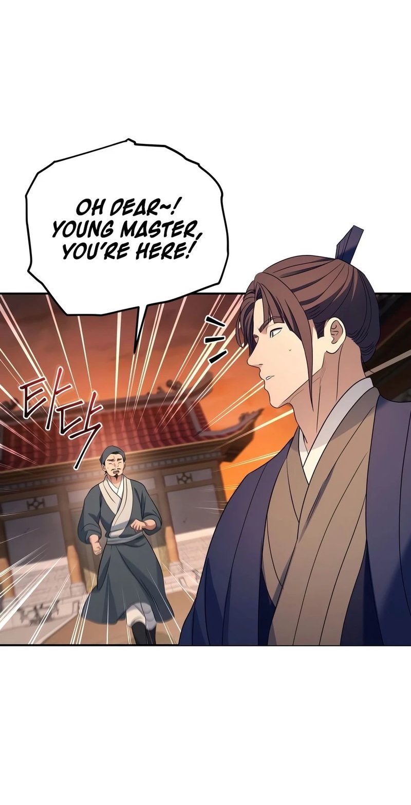 The Youngest Son of the Eunhae Merchant Group Chapter 69 - Page 15