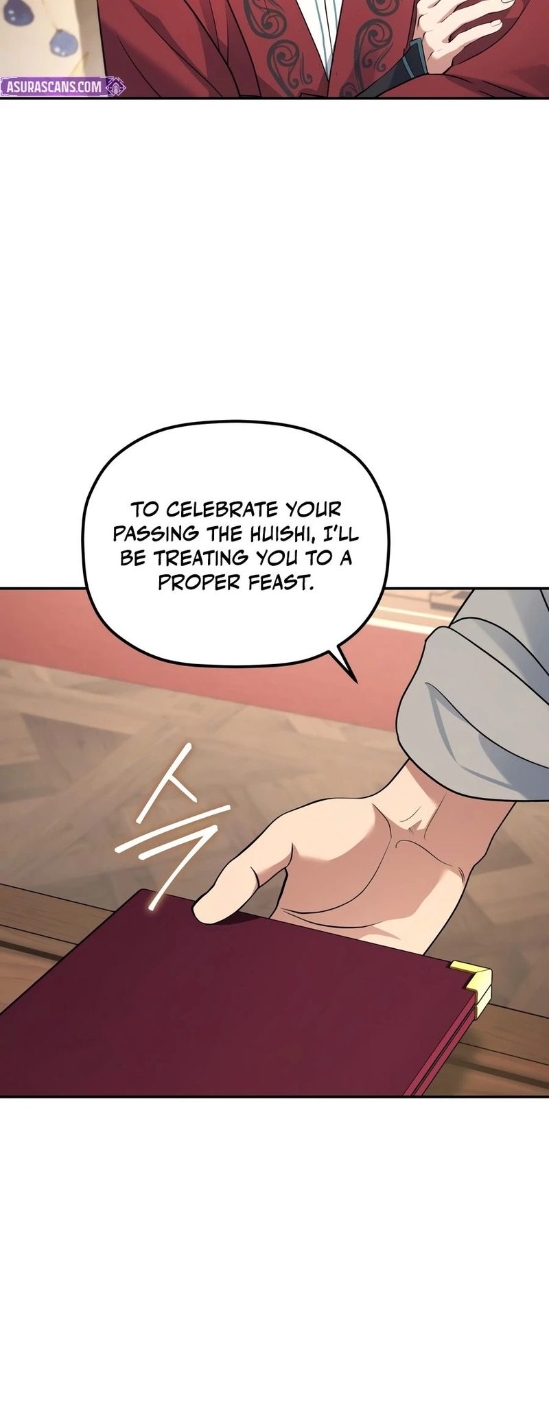 The Youngest Son of the Eunhae Merchant Group Chapter 69 - Page 3
