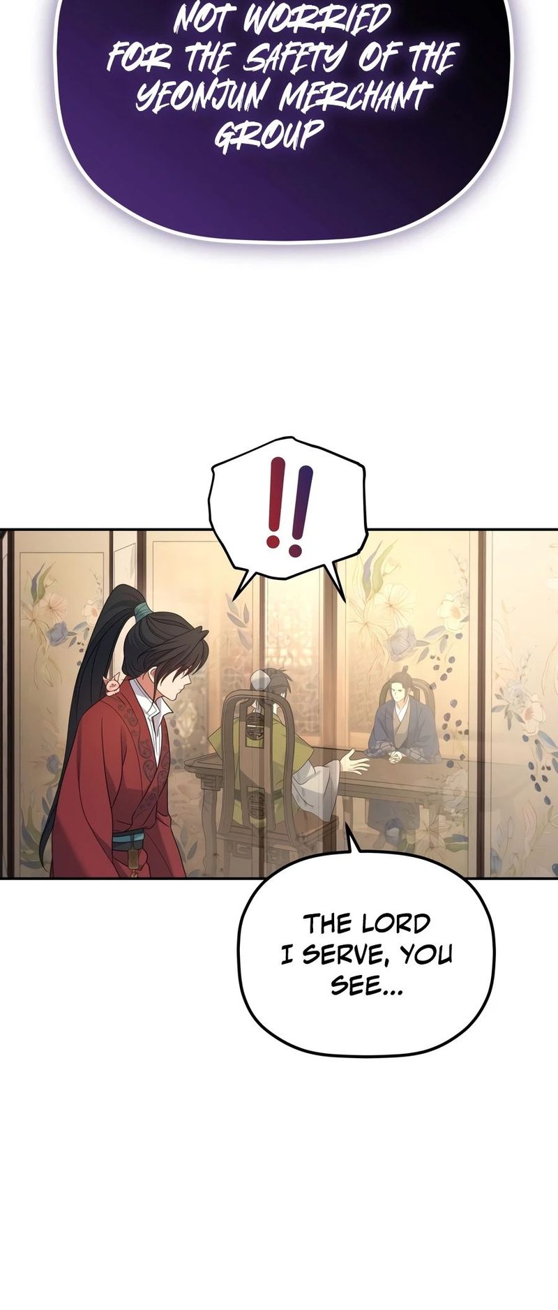 The Youngest Son of the Eunhae Merchant Group Chapter 69 - Page 7