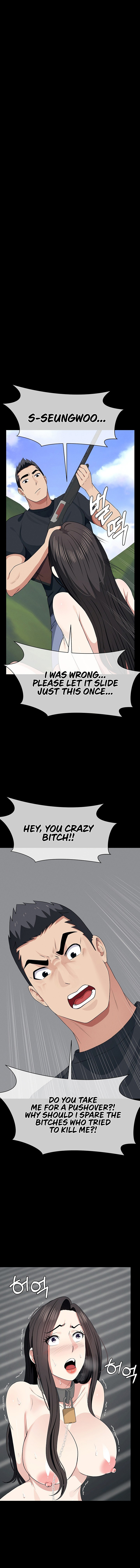 Slaves of the Shelter Chapter 72 - Page 1
