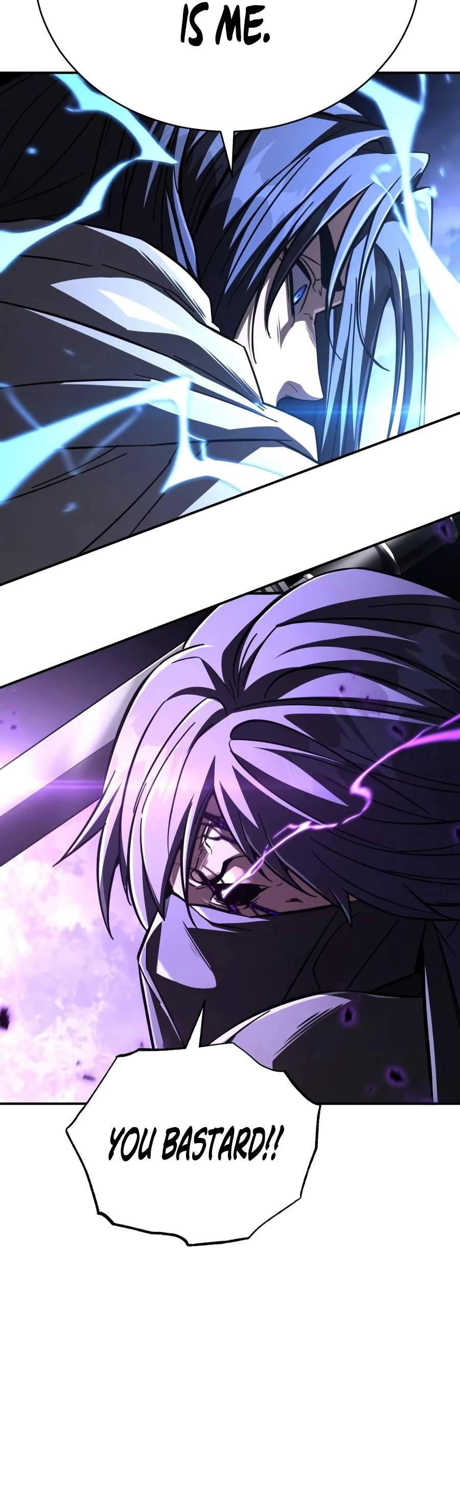 Reincarnation of the Fist King Chapter 61 - Page 6