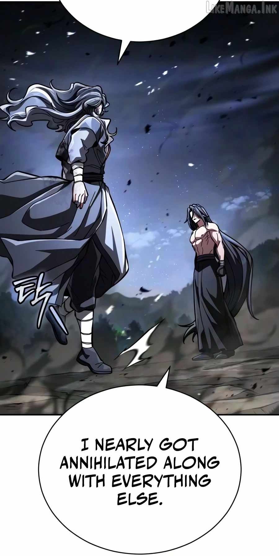 Reincarnation of the Fist King Chapter 62 - Page 128