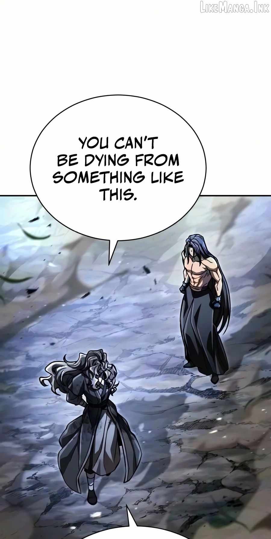 Reincarnation of the Fist King Chapter 62 - Page 129