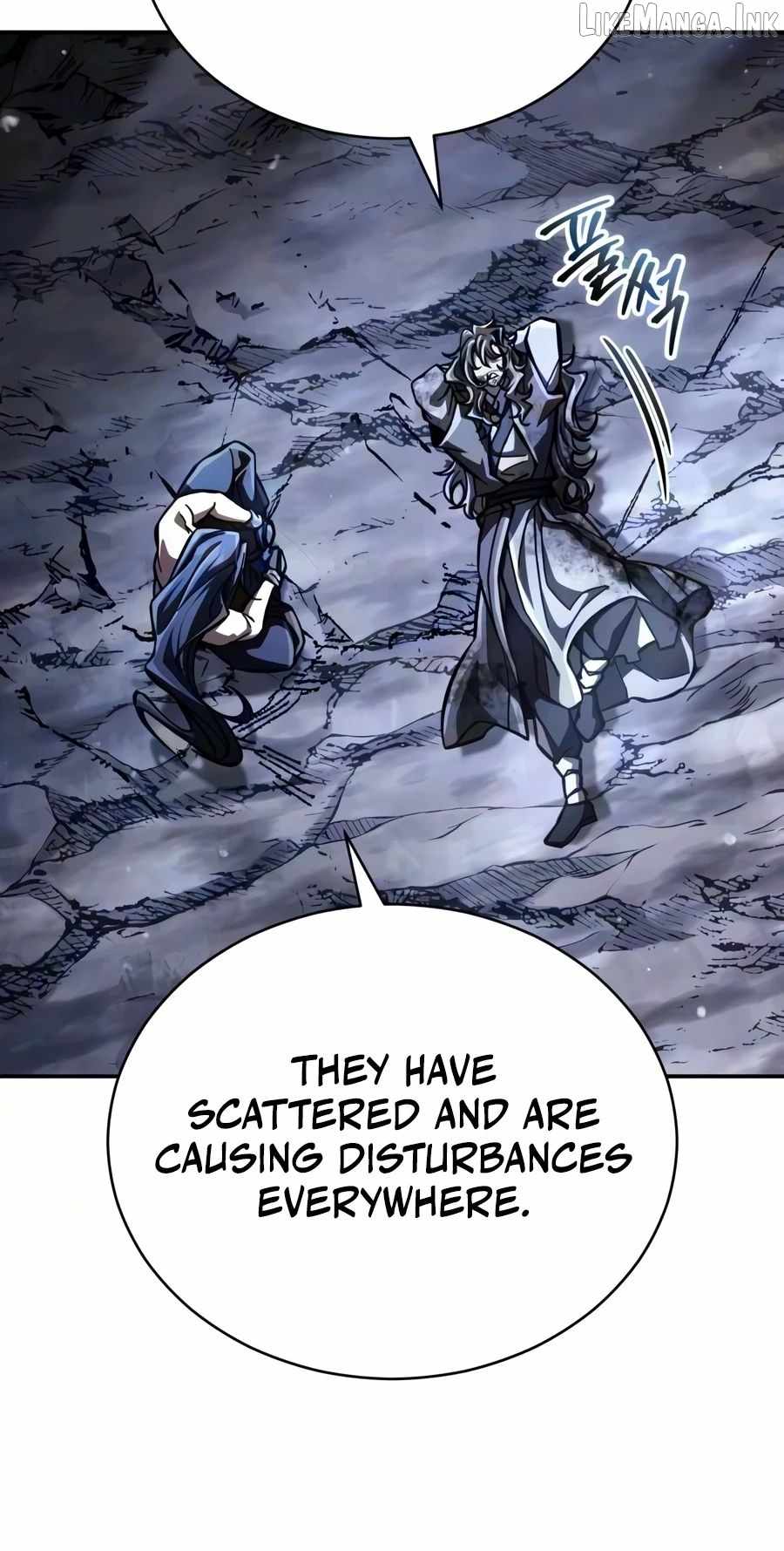 Reincarnation of the Fist King Chapter 62 - Page 13