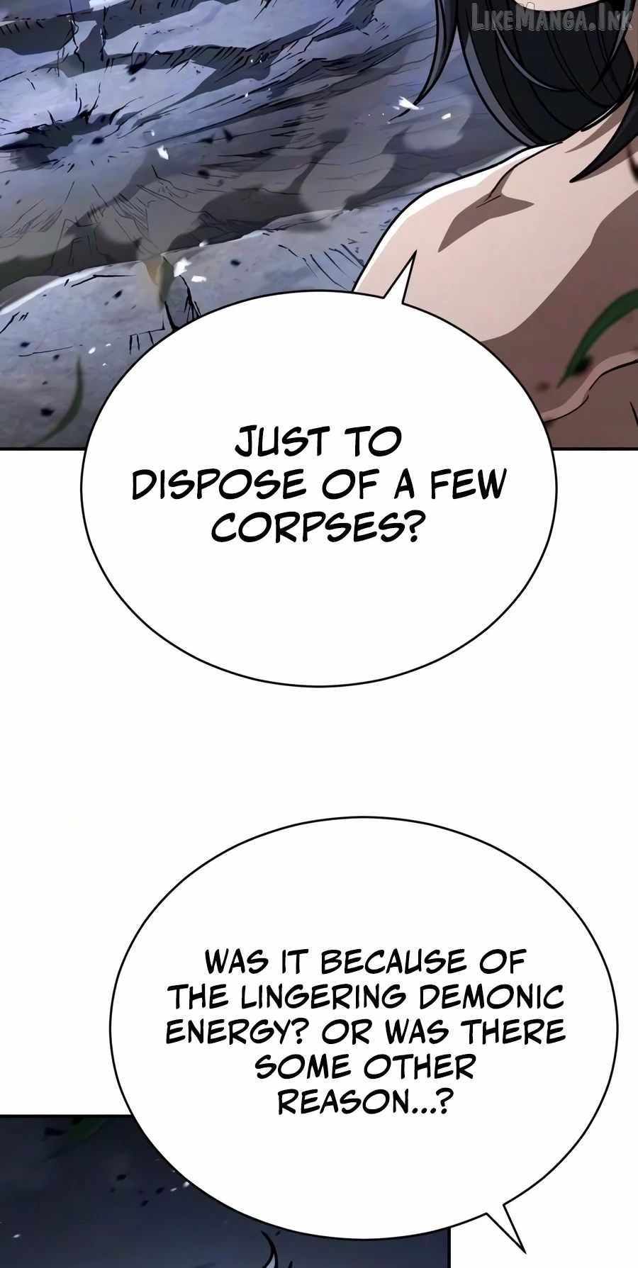 Reincarnation of the Fist King Chapter 62 - Page 131