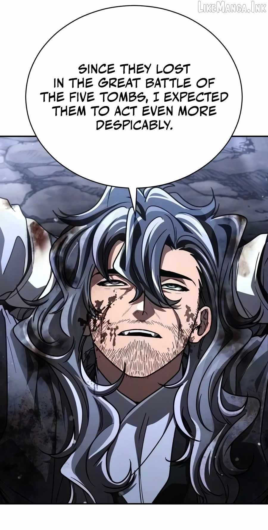 Reincarnation of the Fist King Chapter 62 - Page 14