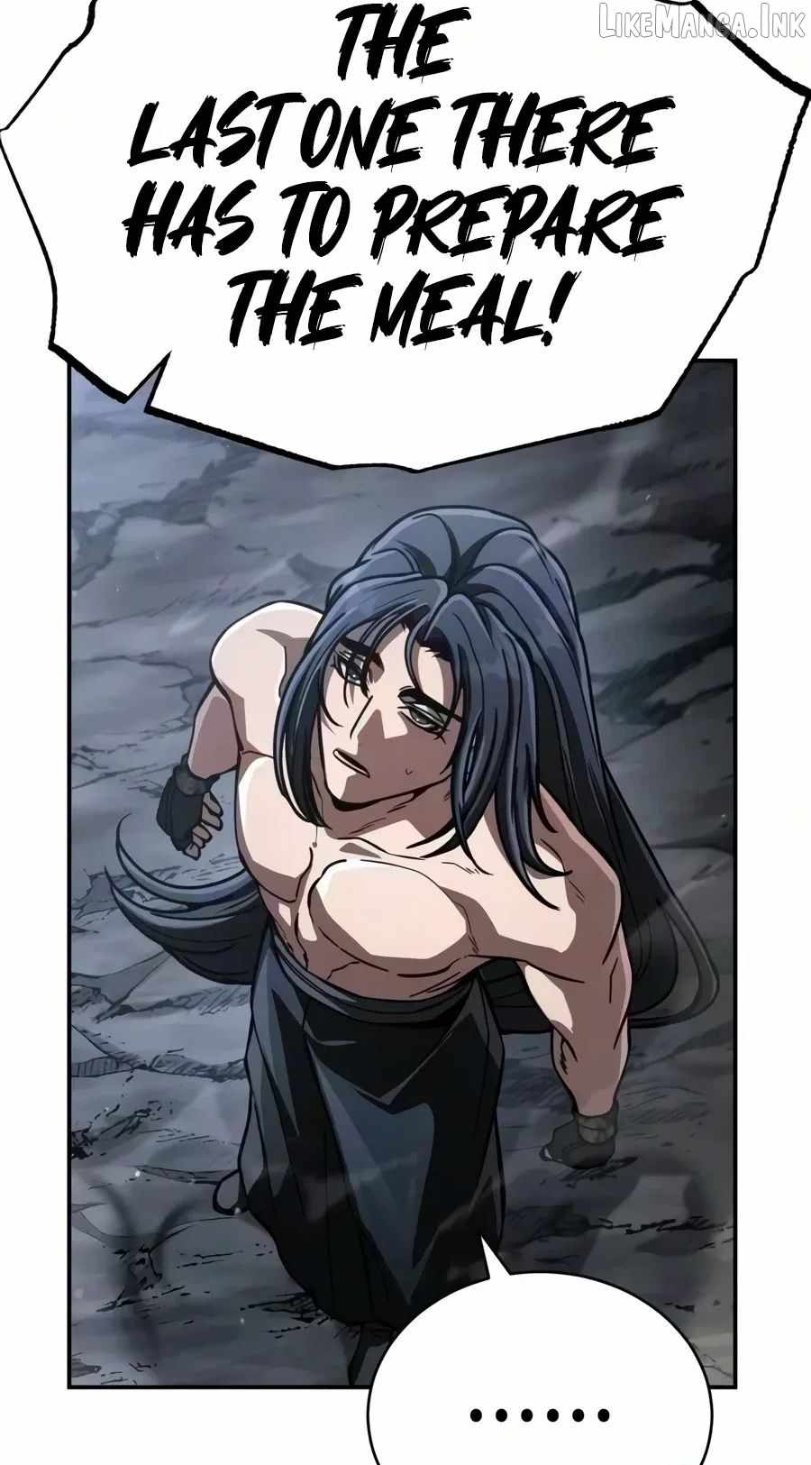 Reincarnation of the Fist King Chapter 62 - Page 140