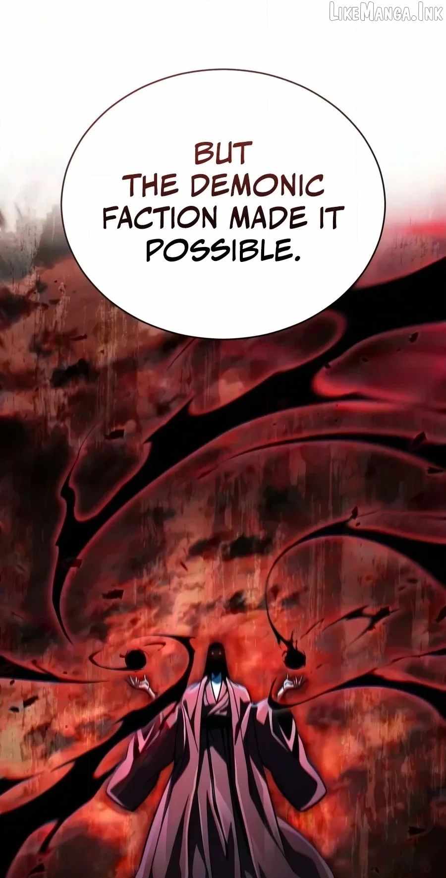 Reincarnation of the Fist King Chapter 62 - Page 20
