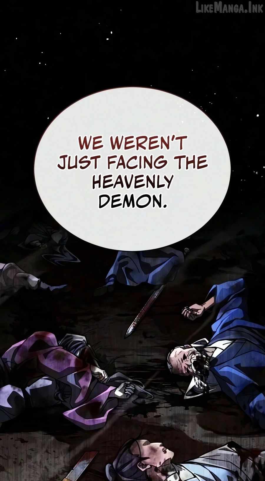 Reincarnation of the Fist King Chapter 62 - Page 23