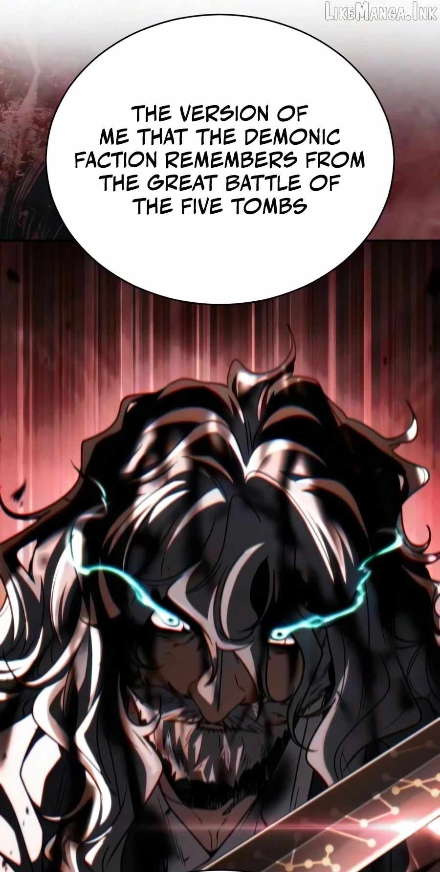Reincarnation of the Fist King Chapter 62 - Page 35