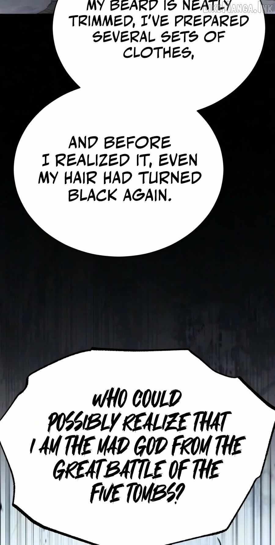 Reincarnation of the Fist King Chapter 62 - Page 38