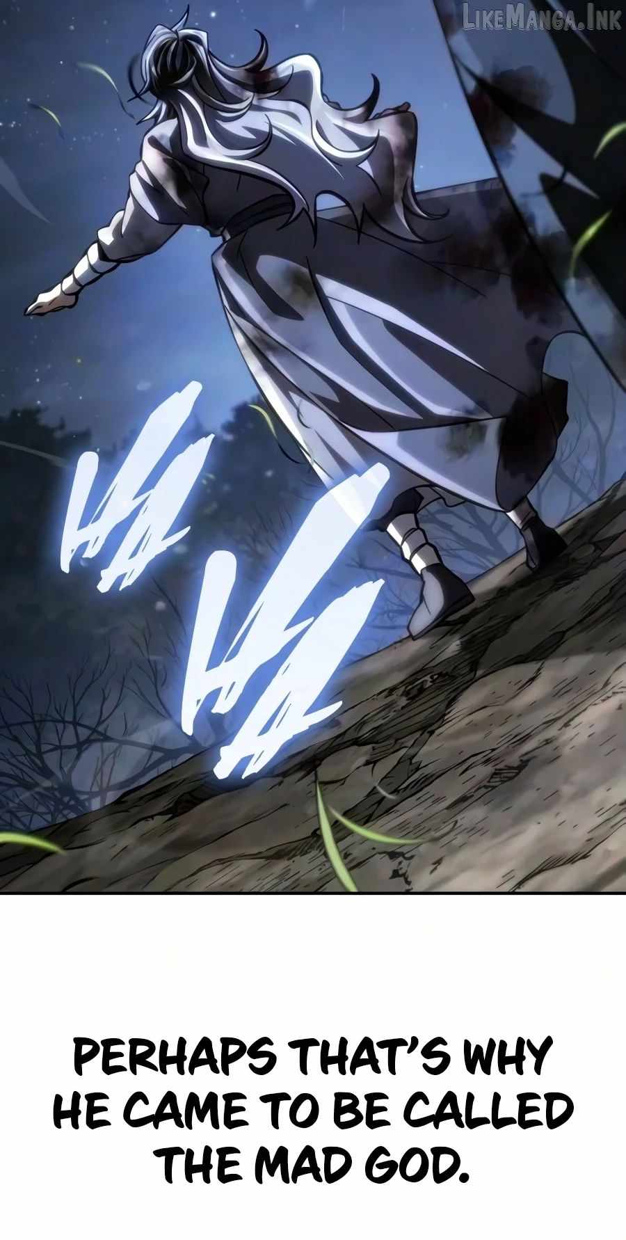 Reincarnation of the Fist King Chapter 62 - Page 43
