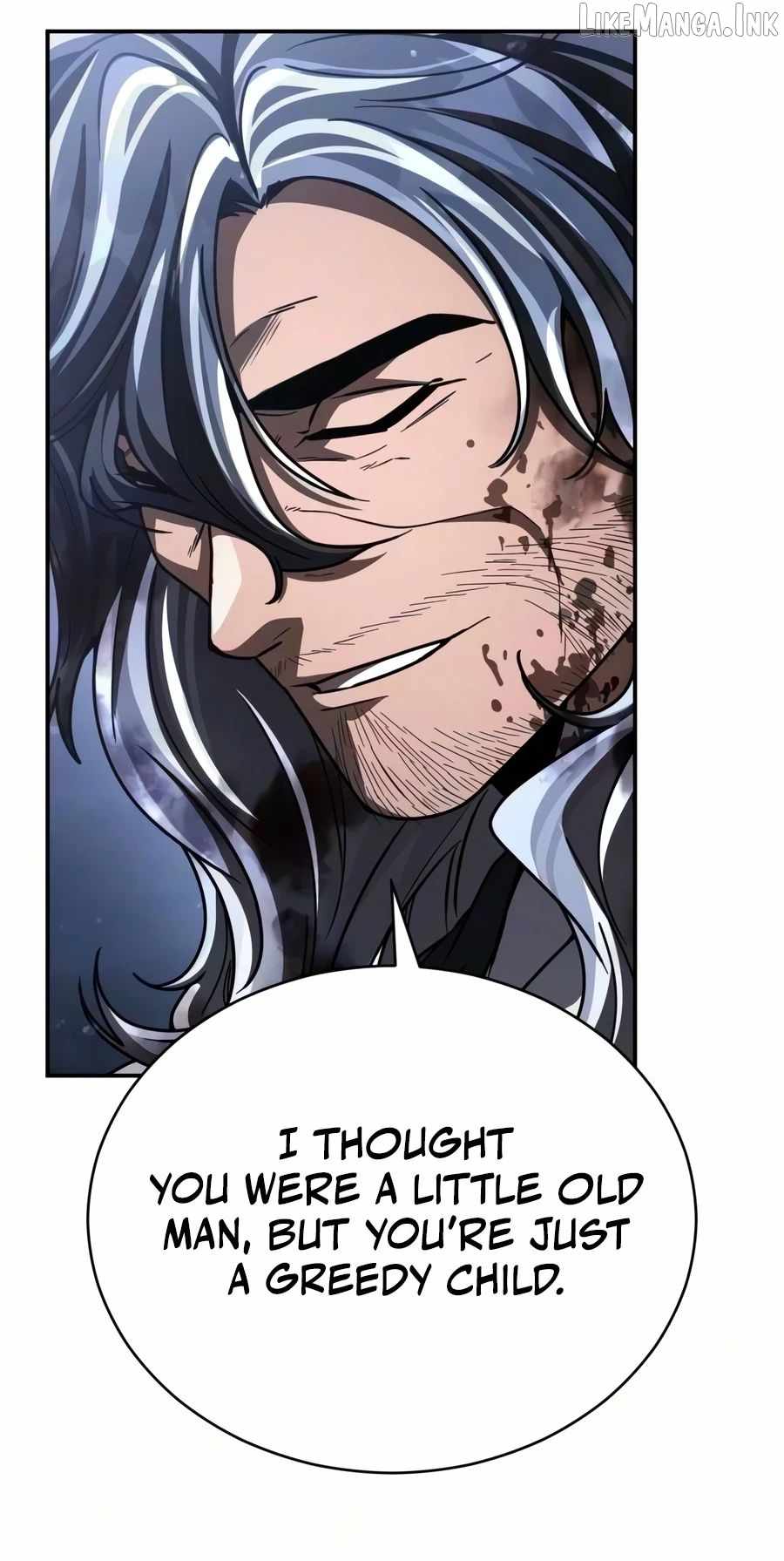 Reincarnation of the Fist King Chapter 62 - Page 58
