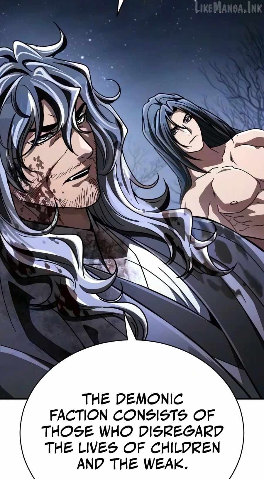 Reincarnation of the Fist King Chapter 62 - Page 77