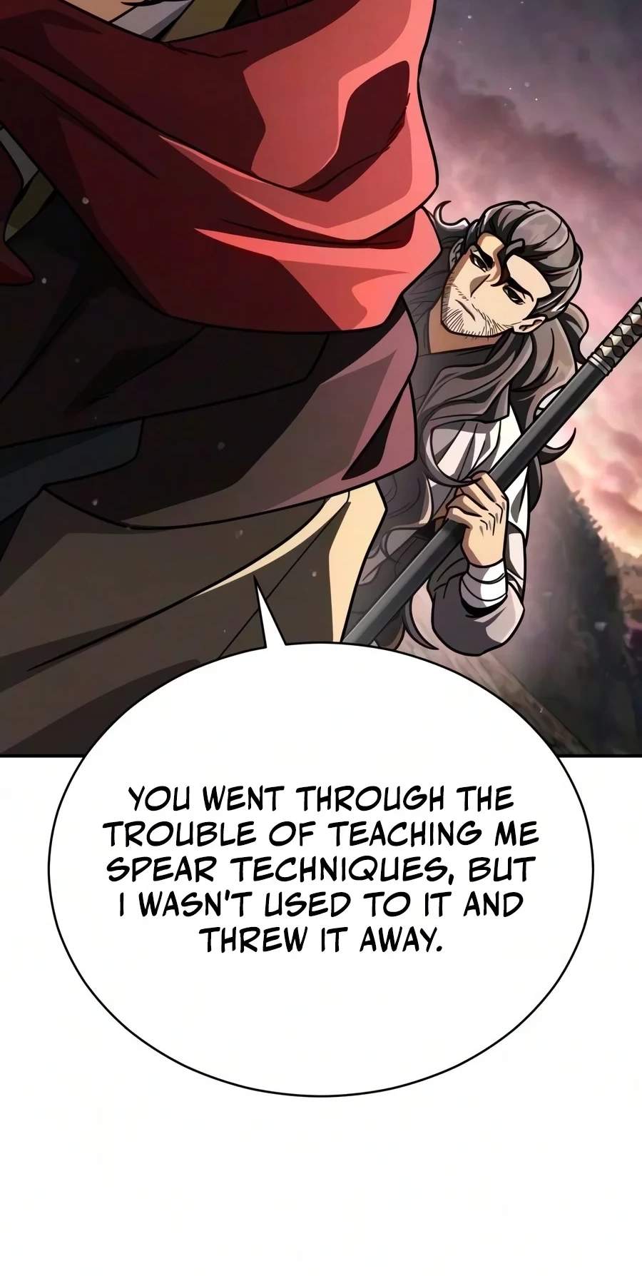Reincarnation of the Fist King Chapter 70 - Page 141