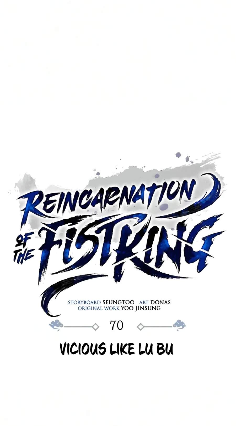 Reincarnation of the Fist King Chapter 70 - Page 28