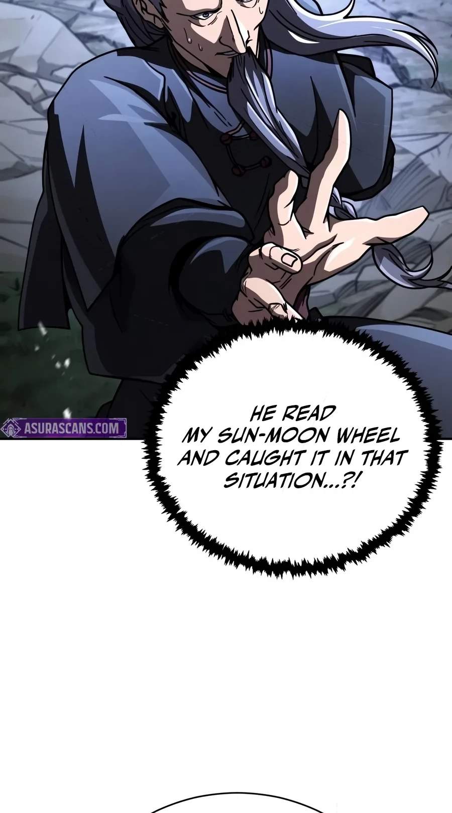 Reincarnation of the Fist King Chapter 72 - Page 100