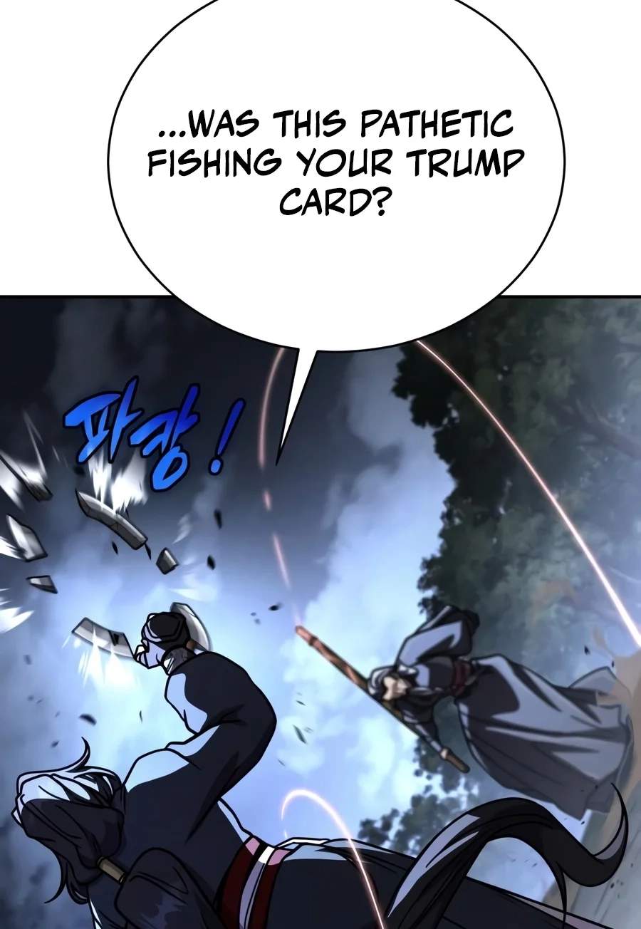 Reincarnation of the Fist King Chapter 72 - Page 101