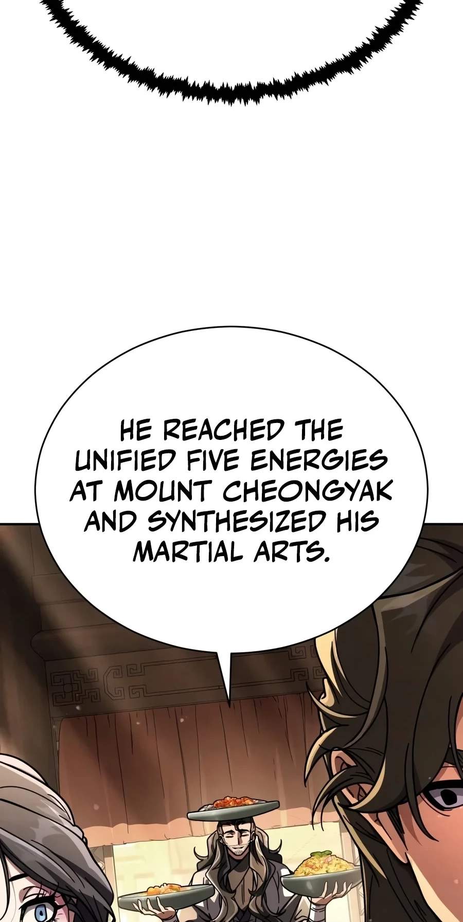 Reincarnation of the Fist King Chapter 72 - Page 18