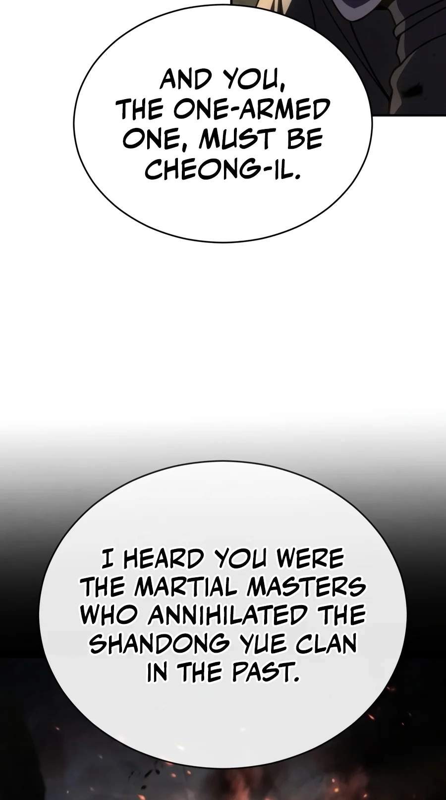 Reincarnation of the Fist King Chapter 72 - Page 43