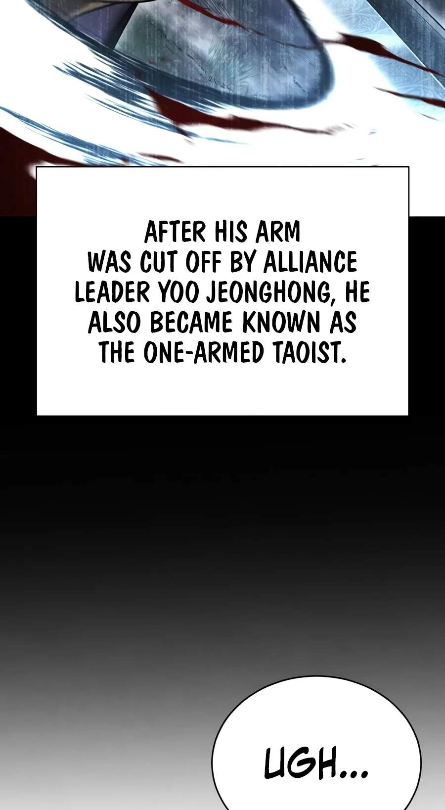 Reincarnation of the Fist King Chapter 72 - Page 6