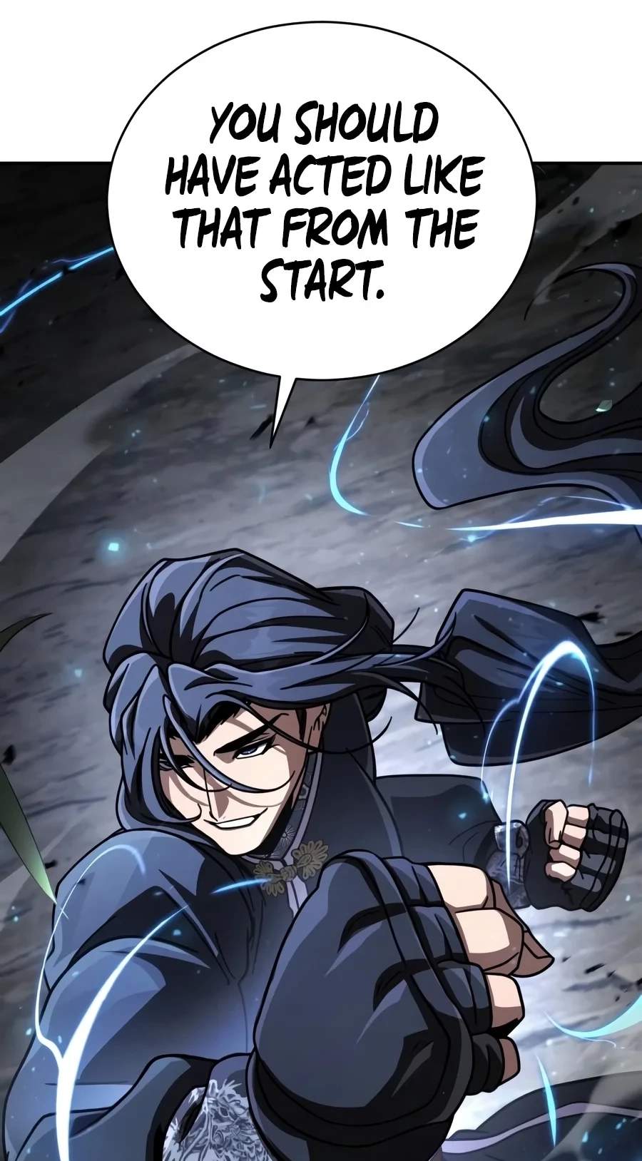 Reincarnation of the Fist King Chapter 72 - Page 68