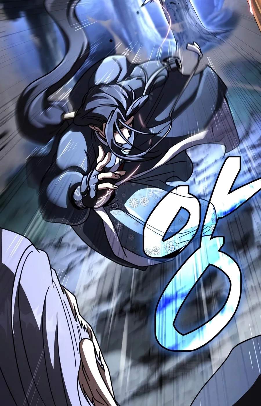 Reincarnation of the Fist King Chapter 72 - Page 89
