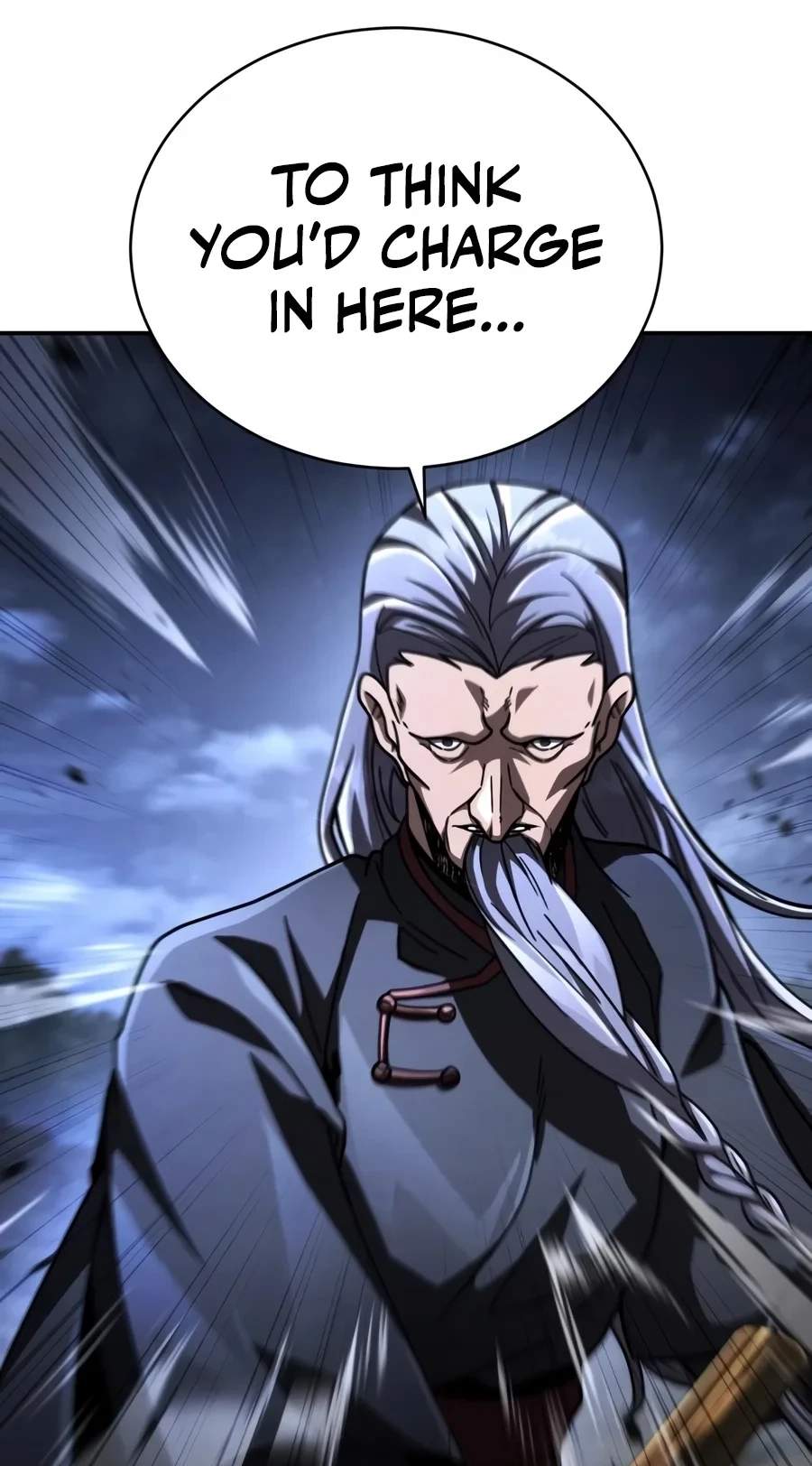 Reincarnation of the Fist King Chapter 72 - Page 91