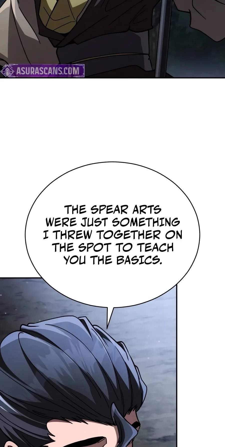 Reincarnation of the Fist King Chapter 74 - Page 10