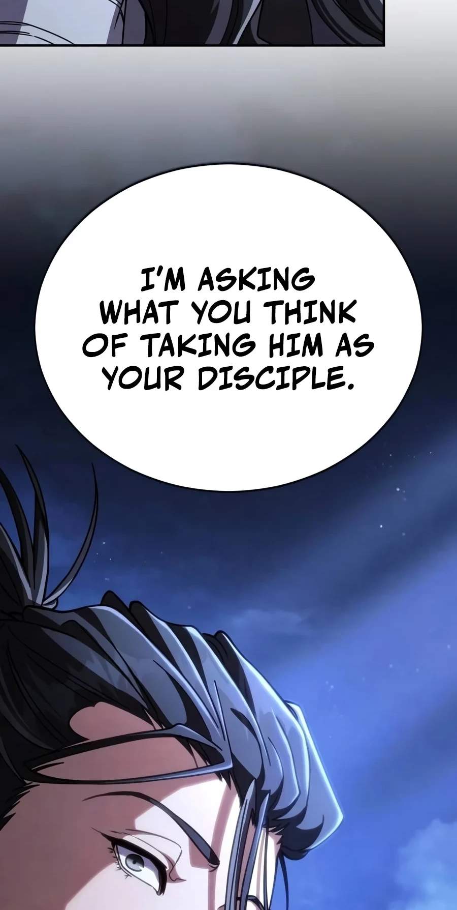 Reincarnation of the Fist King Chapter 74 - Page 3
