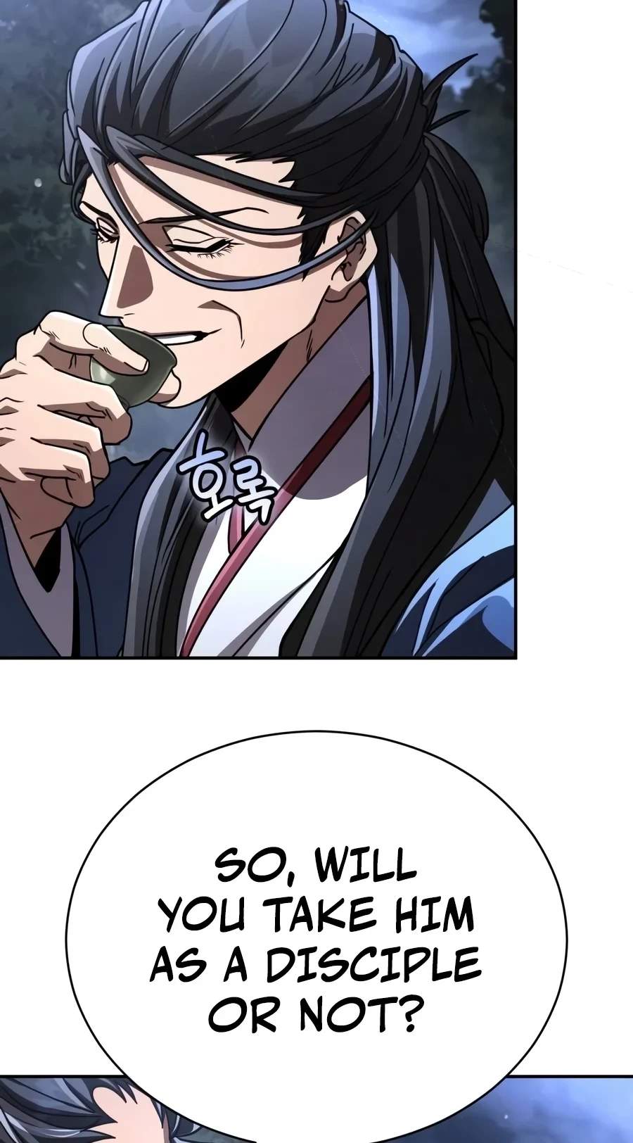 Reincarnation of the Fist King Chapter 74 - Page 31