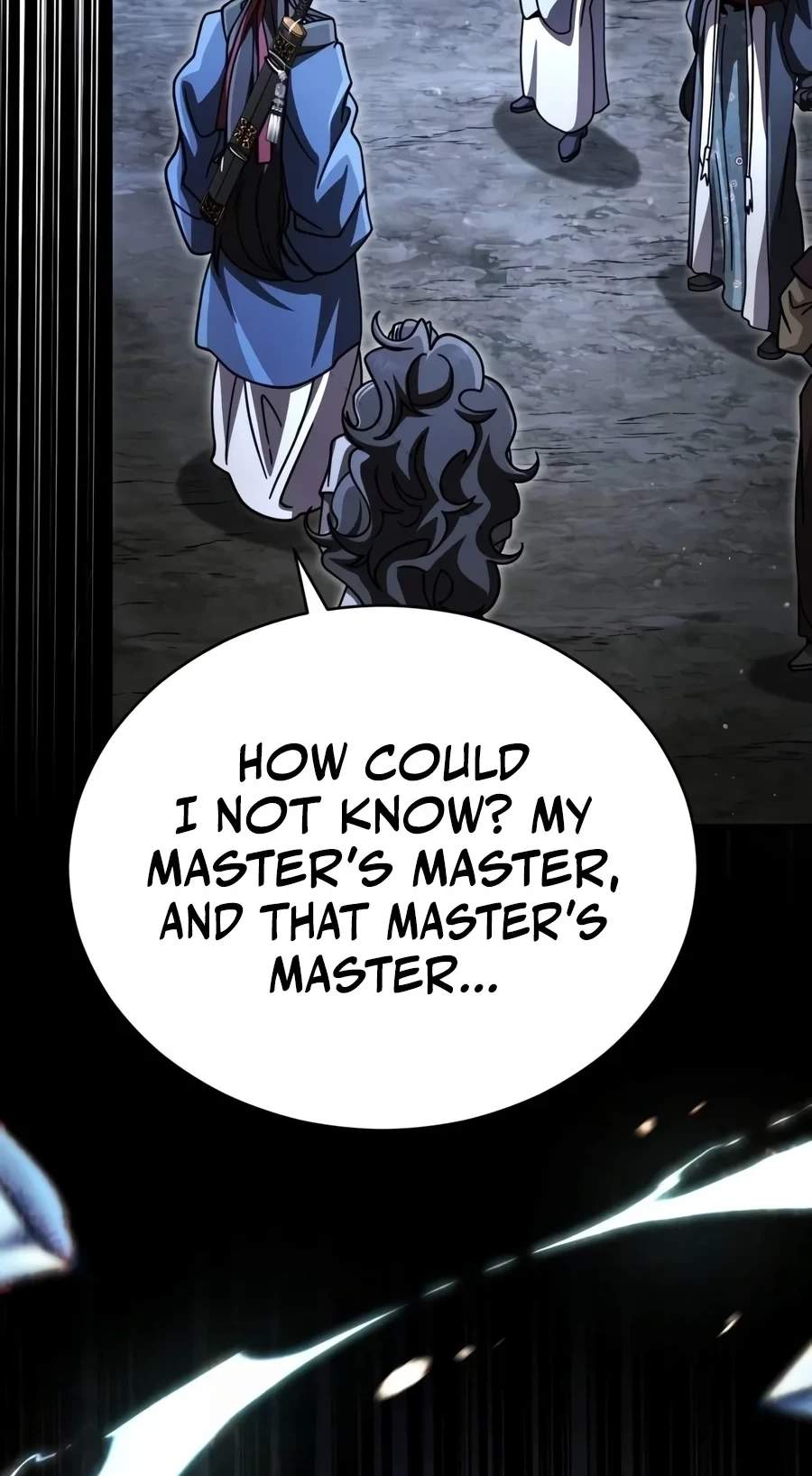 Reincarnation of the Fist King Chapter 74 - Page 55