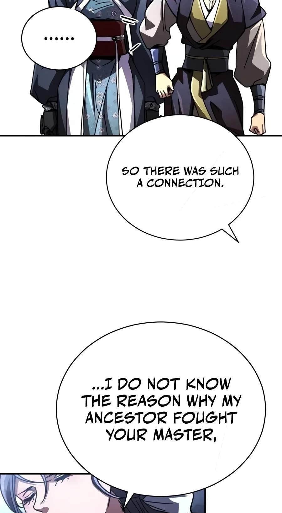 Reincarnation of the Fist King Chapter 74 - Page 59