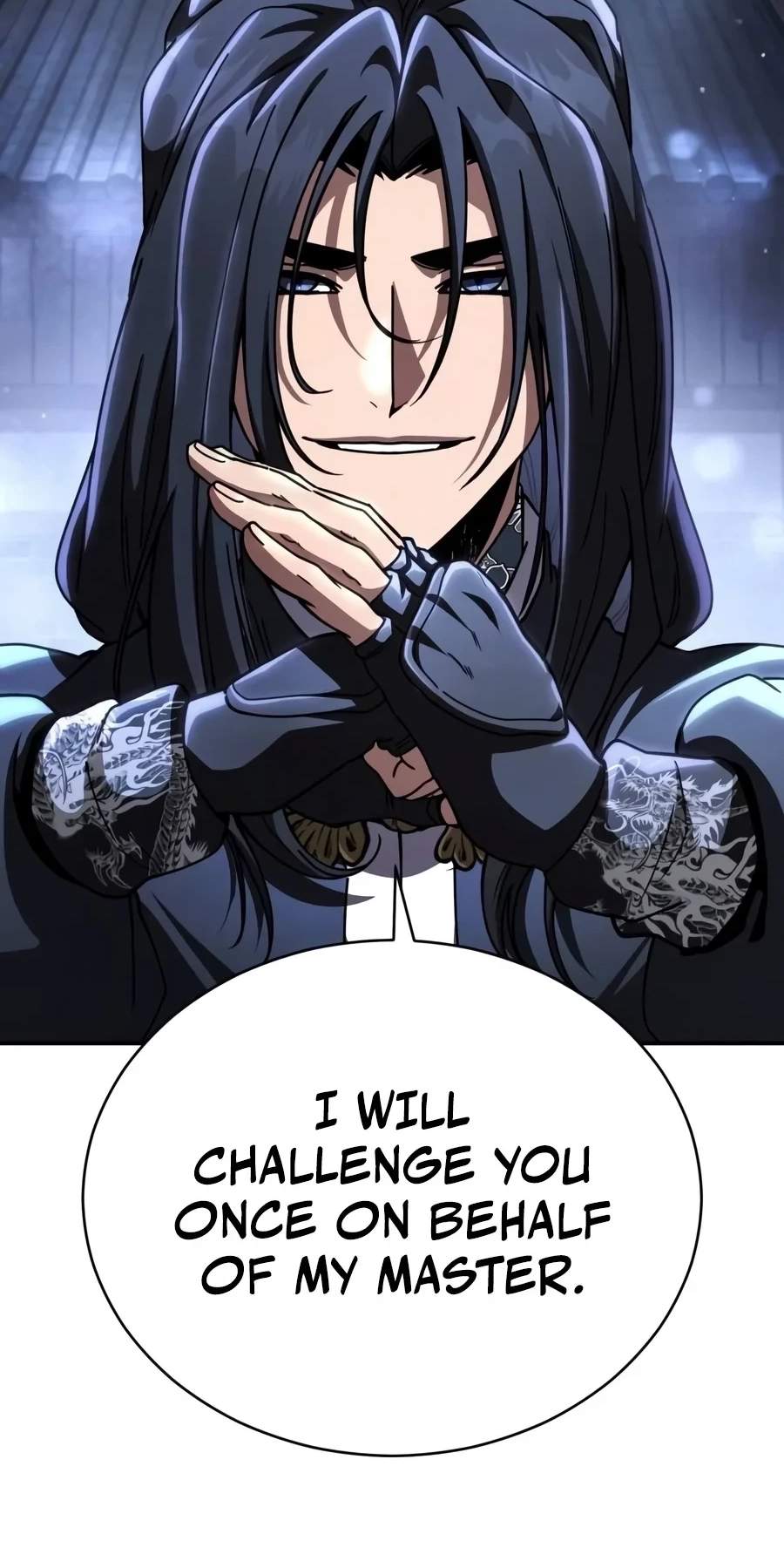 Reincarnation of the Fist King Chapter 74 - Page 90