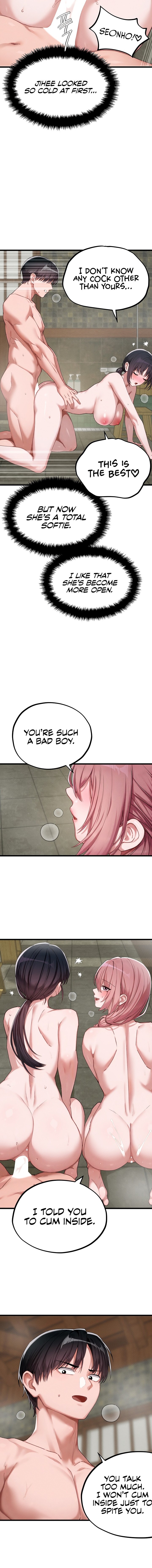 The Regressed Man Chapter 71 - Page 8