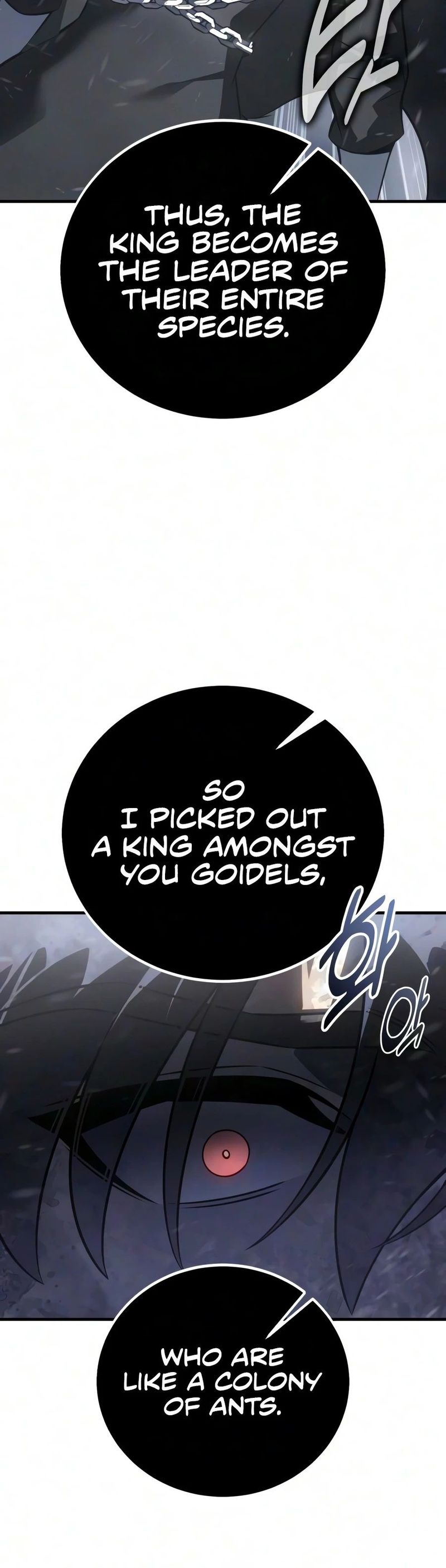 I Killed an Academy Player Chapter 129 - Page 23