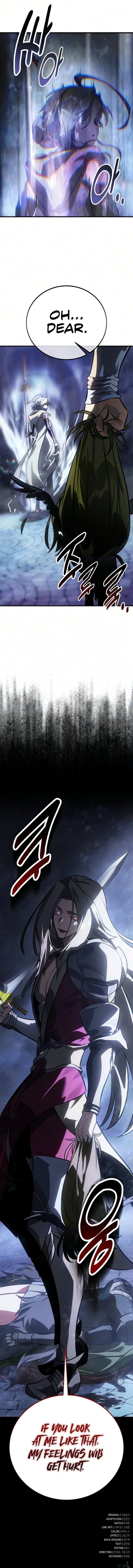 I Killed an Academy Player Chapter 131 - Page 31