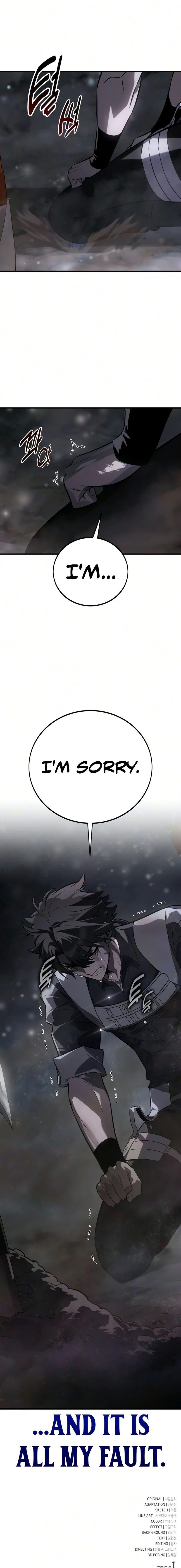 I Killed an Academy Player Chapter 133 - Page 30