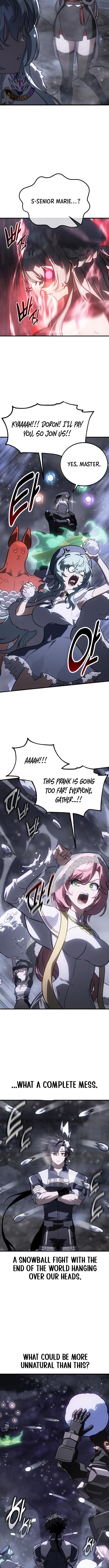 I Killed an Academy Player Chapter 134 - Page 3