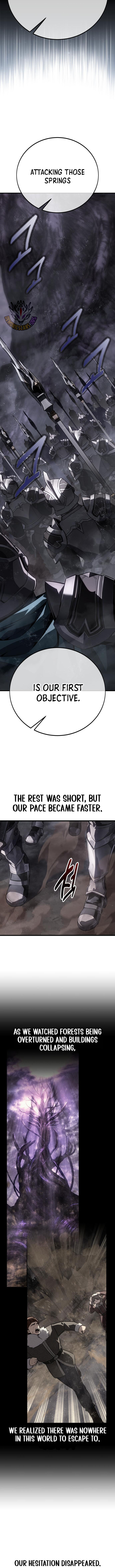 I Killed an Academy Player Chapter 134 - Page 9