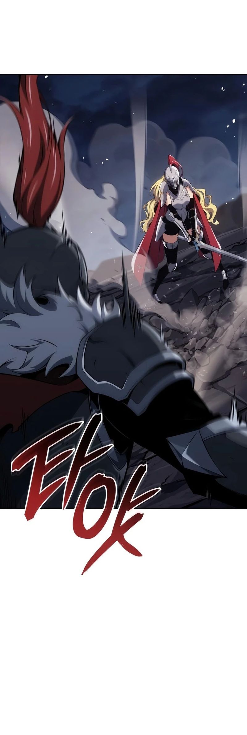 The Cold-Blooded Warrior Chapter 55 - Page 7