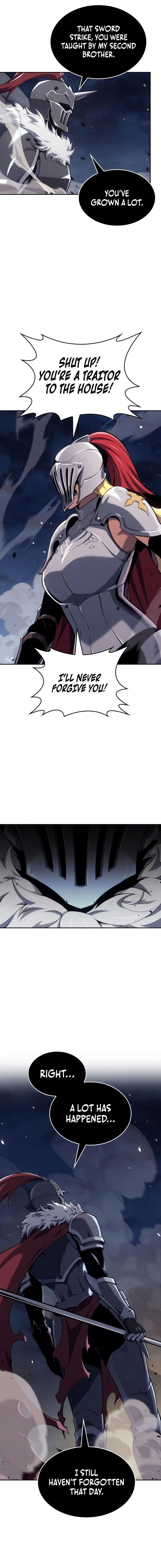The Cold-Blooded Warrior Chapter 55 - Page 8