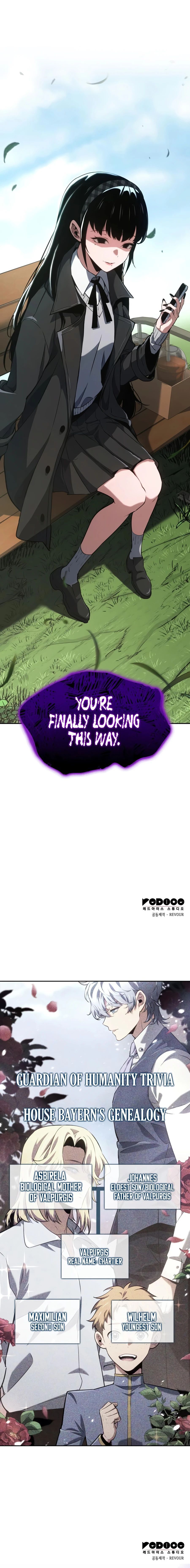 The Cold-Blooded Warrior Chapter 57 - Page 18