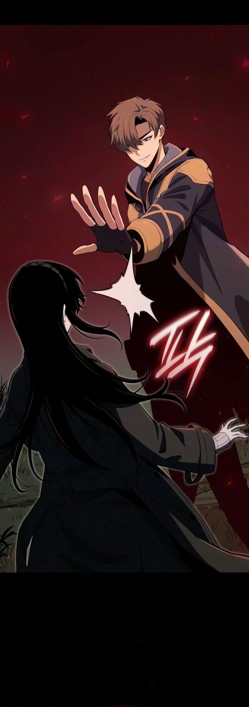 The Cold-Blooded Warrior Chapter 58 - Page 11