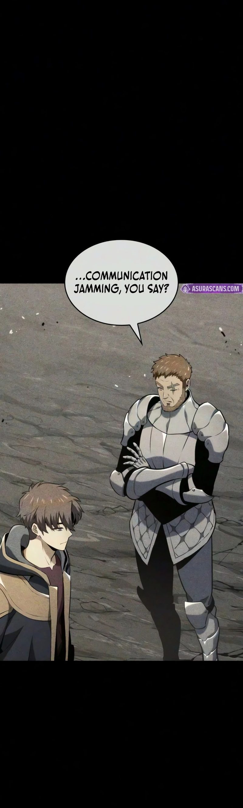 The Cold-Blooded Warrior Chapter 61 - Page 3