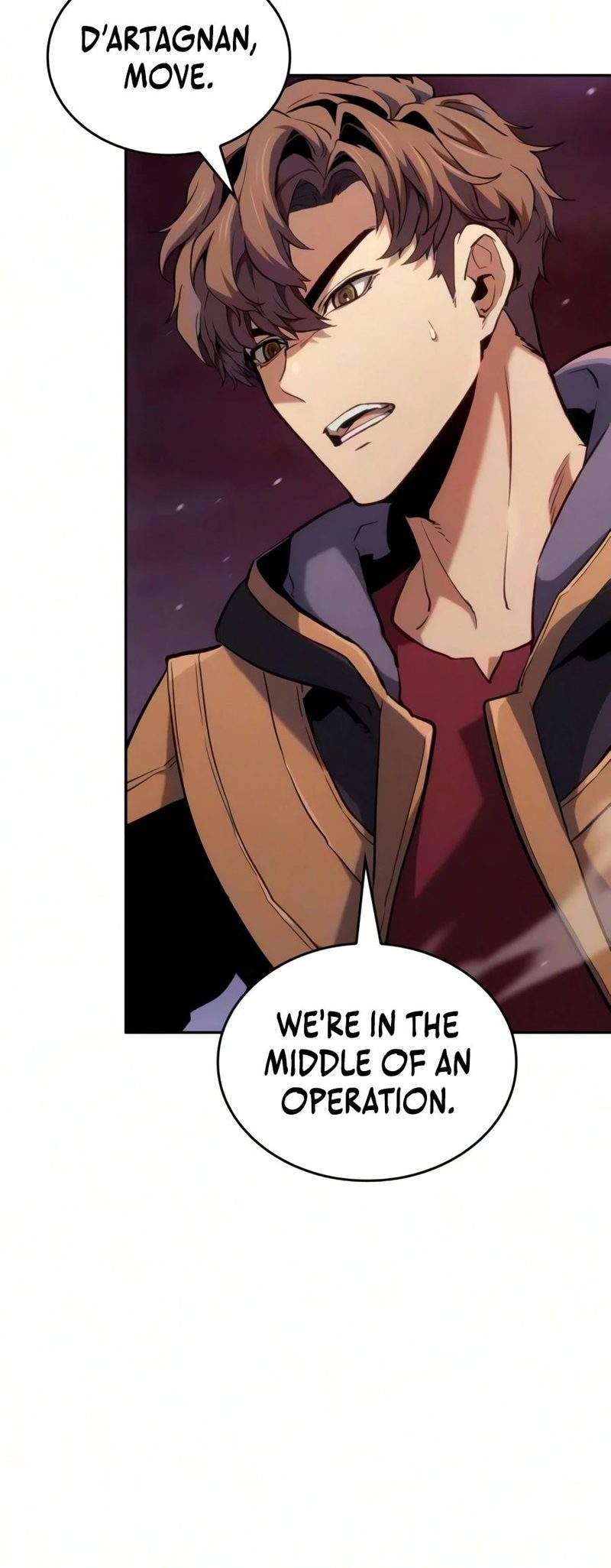 The Cold-Blooded Warrior Chapter 64 - Page 7