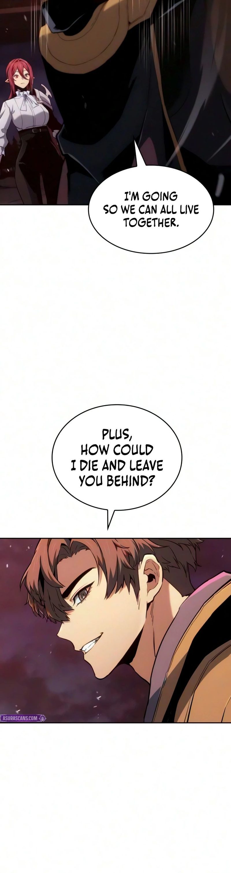 The Cold-Blooded Warrior Chapter 64 - Page 9